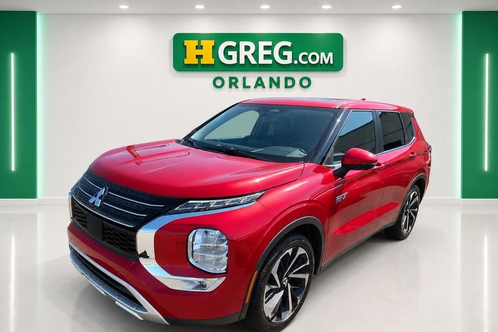 2023 Mitsubishi Outlander PHEV SE