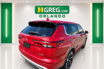 2023 Mitsubishi Outlander PHEV SE