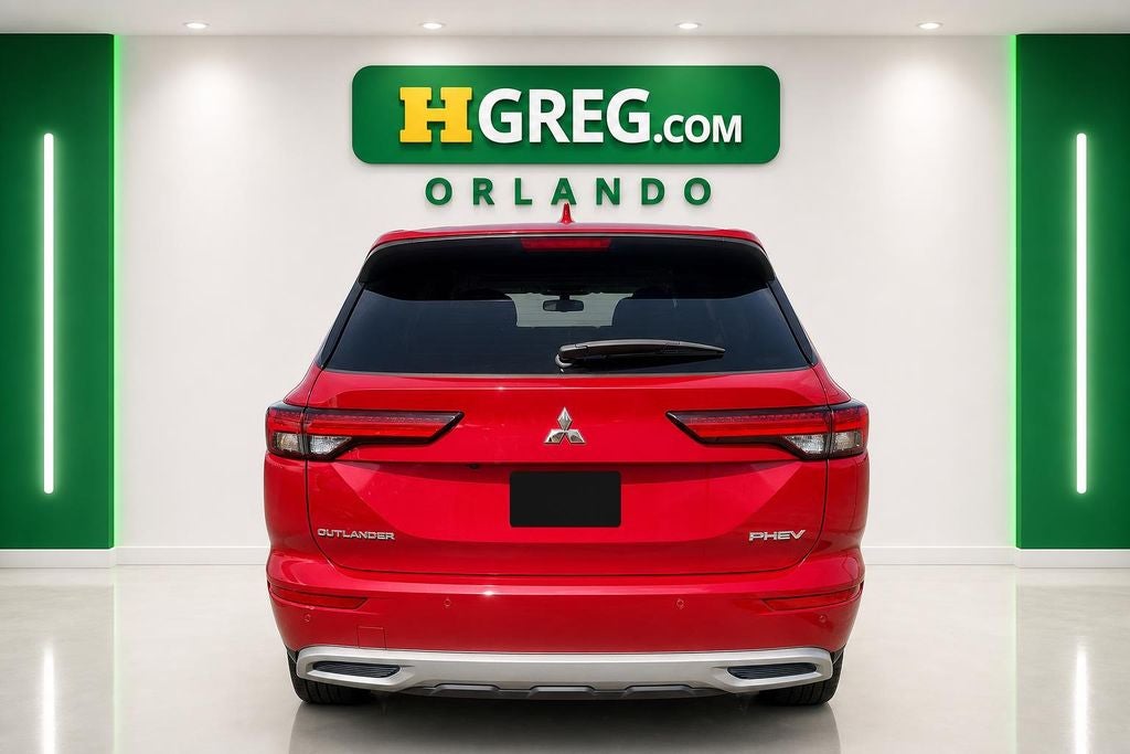 2023 Mitsubishi Outlander PHEV SE