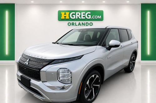 2024 Mitsubishi Outlander PHEV SE