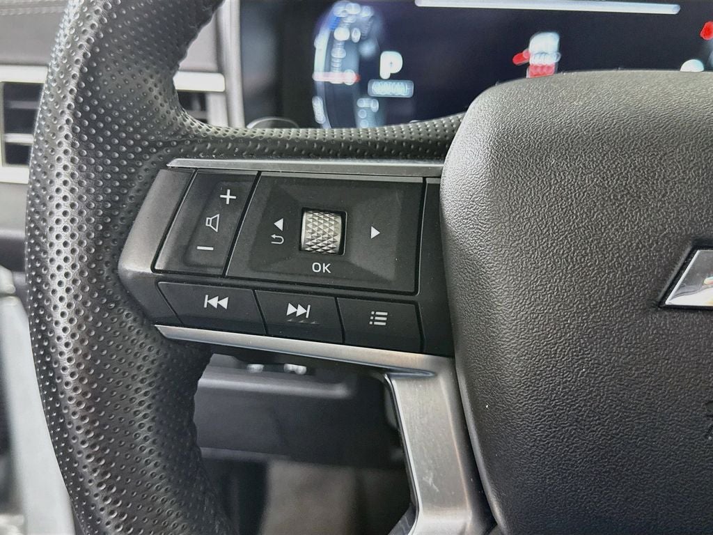 2024 Mitsubishi Outlander PHEV SE
