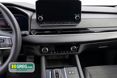 2024 Mitsubishi Outlander PHEV SE