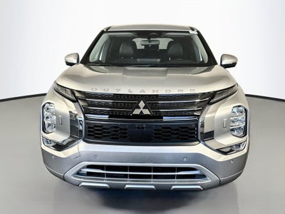 2024 Mitsubishi Outlander PHEV SE