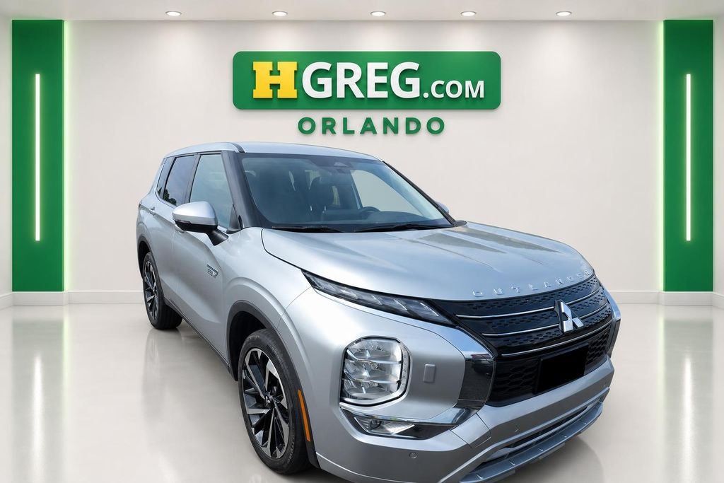 2024 Mitsubishi Outlander PHEV SE