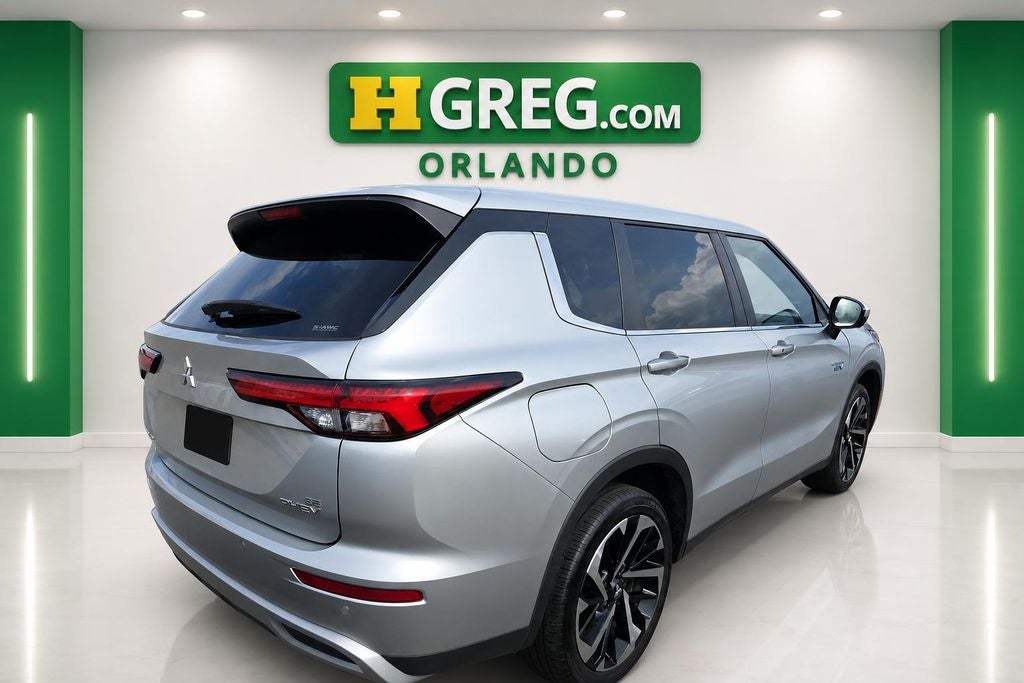 2024 Mitsubishi Outlander PHEV SE