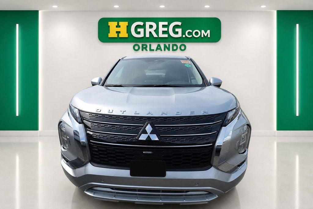 2024 Mitsubishi Outlander PHEV SE