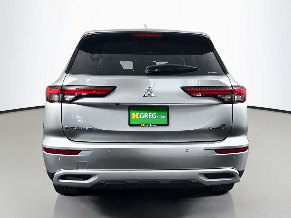 2024 Mitsubishi Outlander PHEV SE