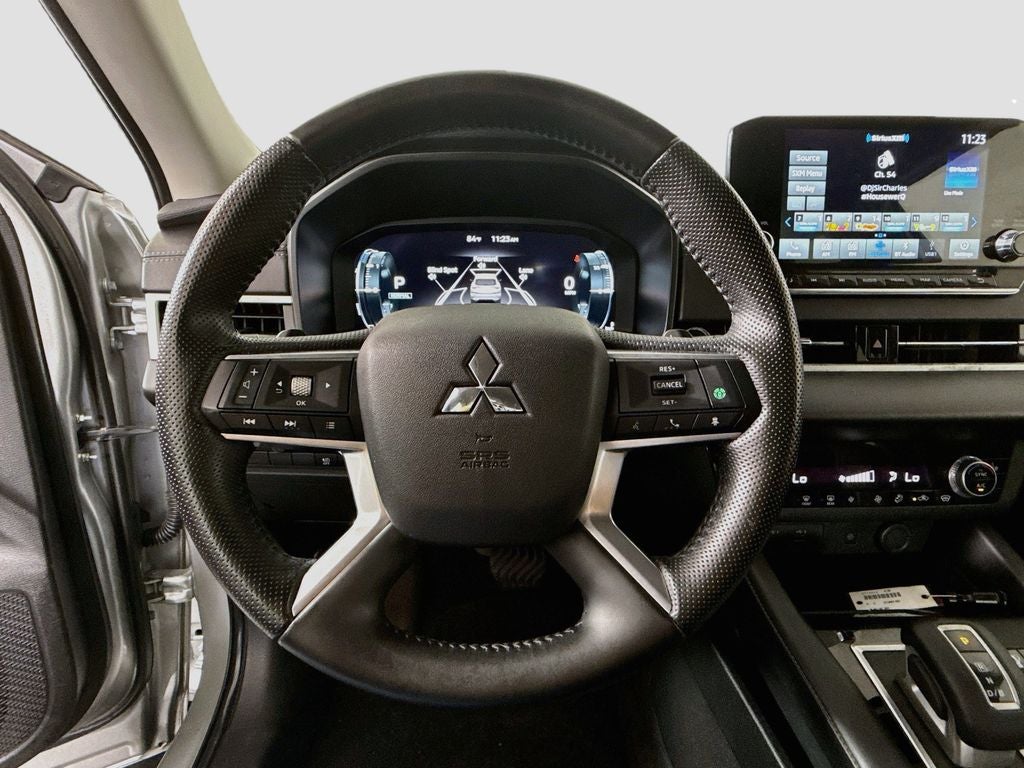 2024 Mitsubishi Outlander PHEV SE