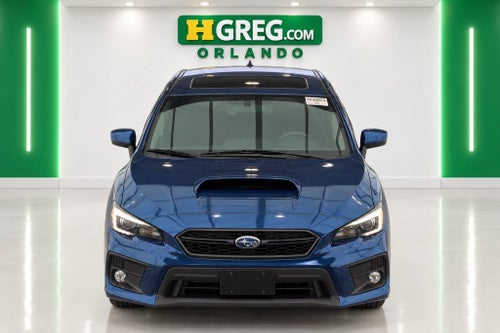 2019 Subaru WRX Limited