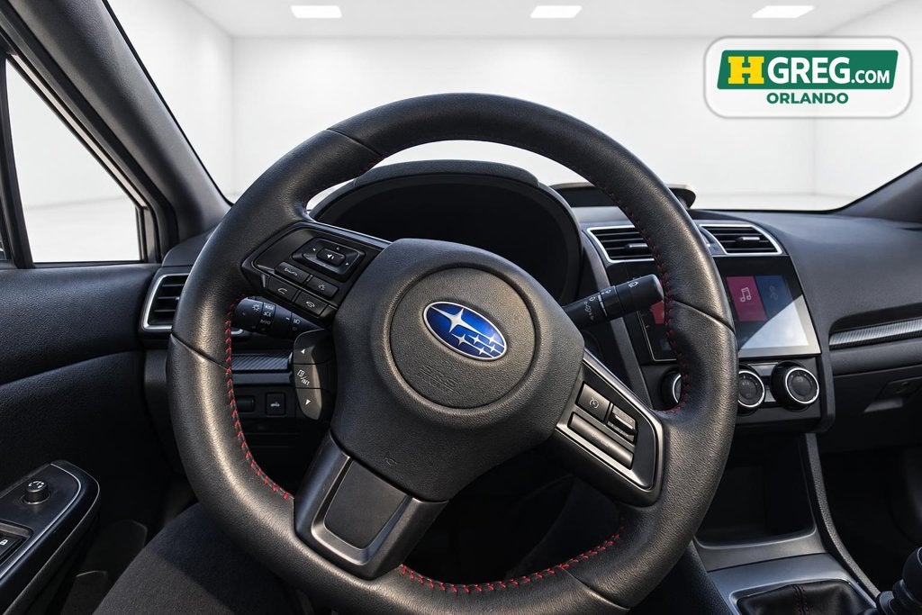 2019 Subaru WRX Limited