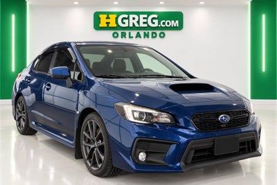 2019 Subaru WRX Limited