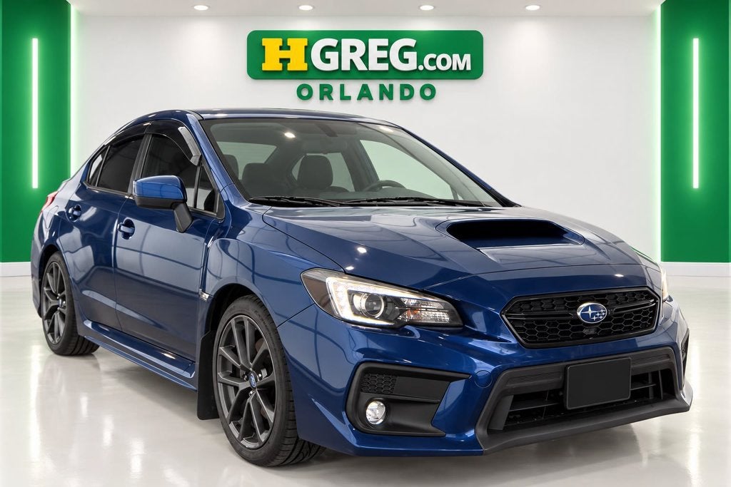 2019 Subaru WRX Limited