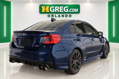 2019 Subaru WRX Limited