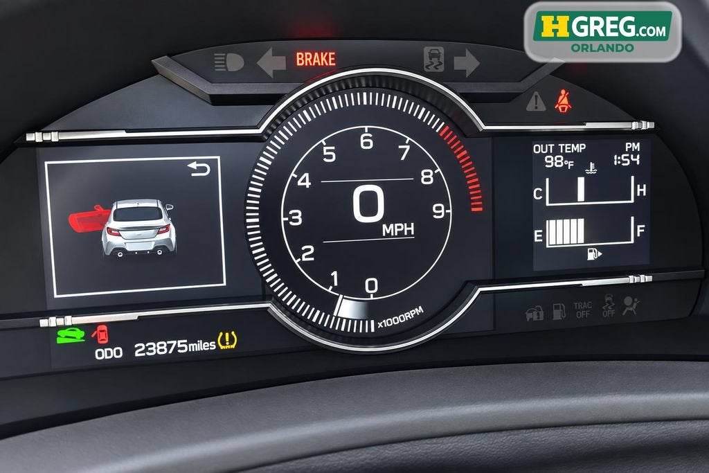 2023 Toyota GR86 Base