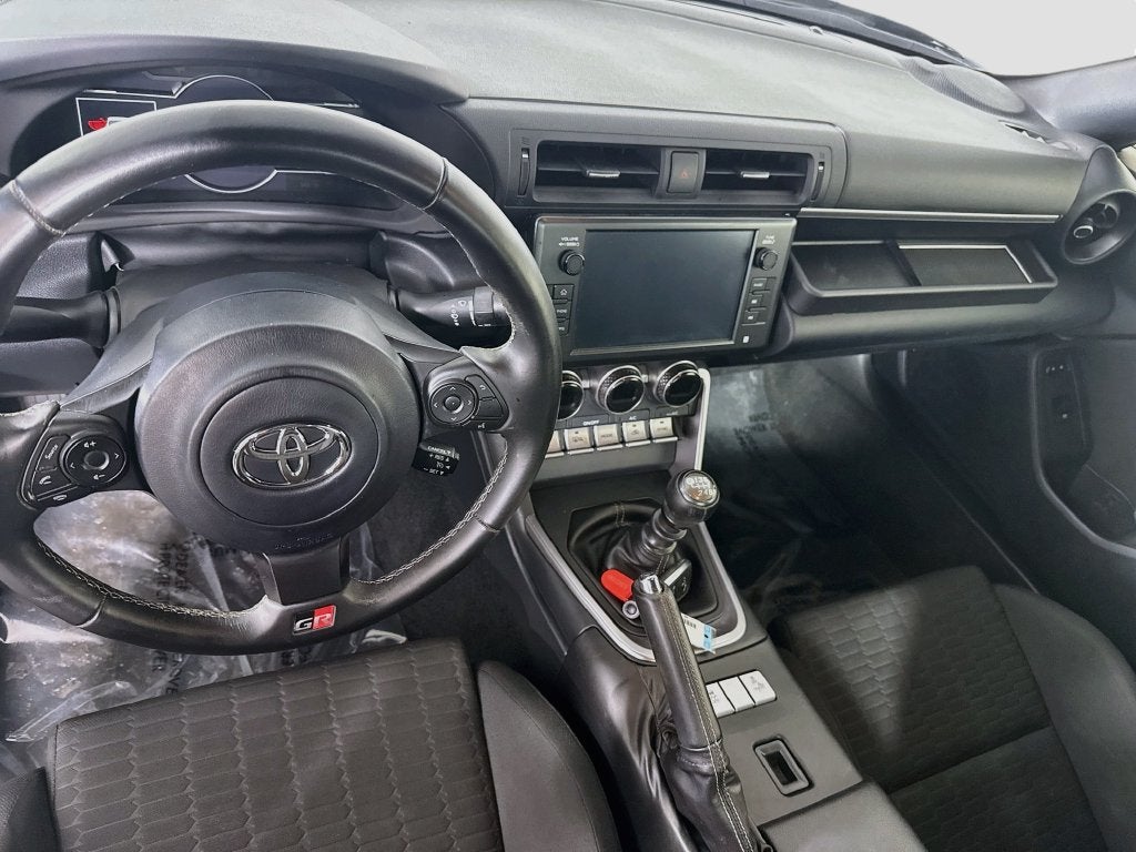 2023 Toyota GR86 Base