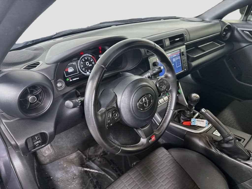 2023 Toyota GR86 Base