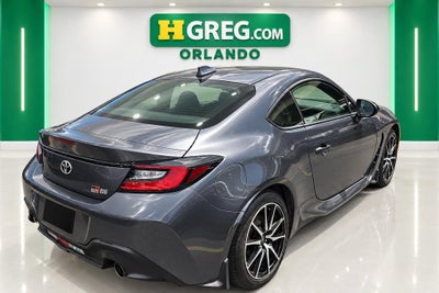 2023 Toyota GR86 Base