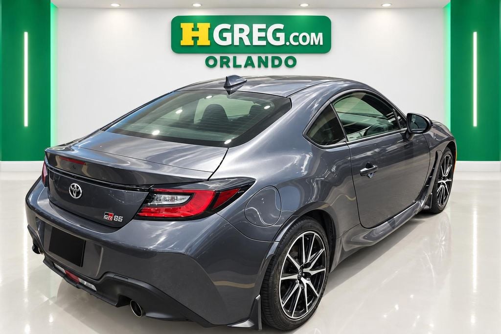 2023 Toyota GR86 Base