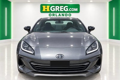 2023 Toyota GR86 Base