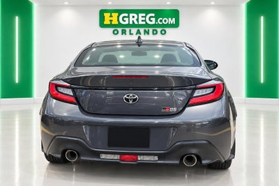 2023 Toyota GR86 Base
