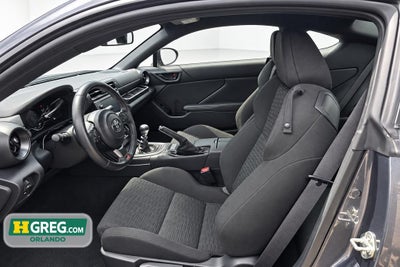2023 Toyota GR86 Base