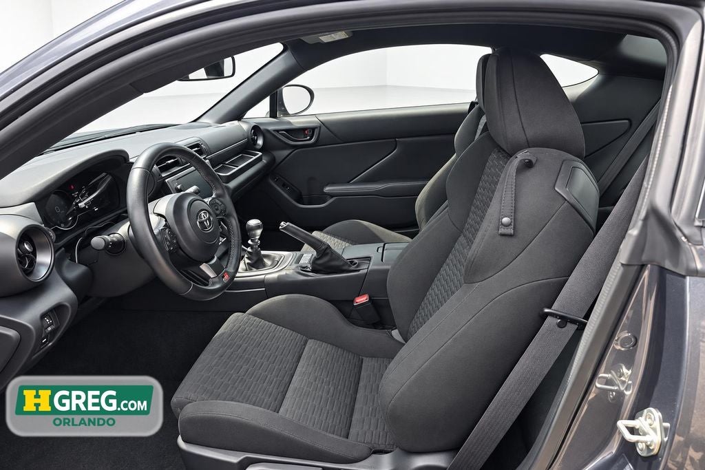 2023 Toyota GR86 Base