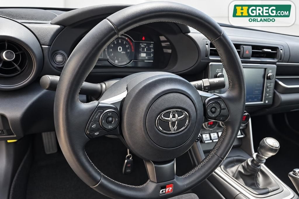 2023 Toyota GR86 Base