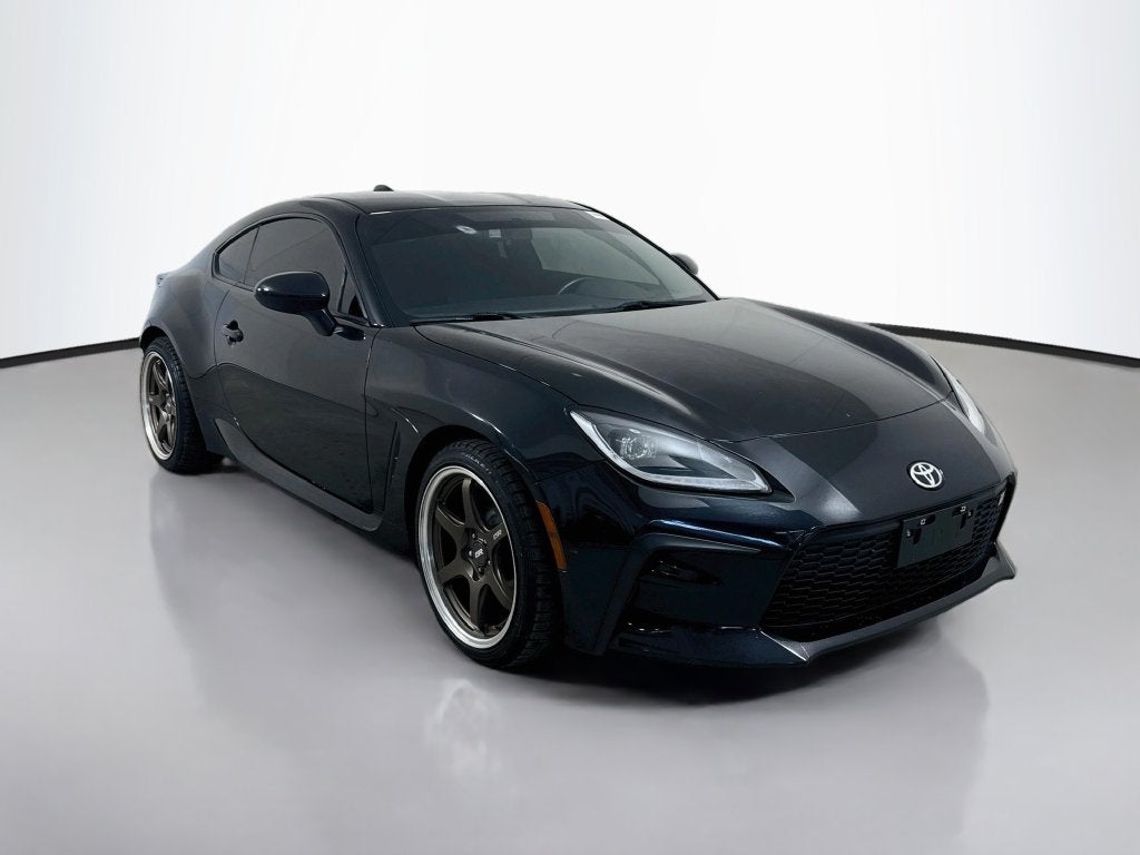 2023 Toyota GR86 Base