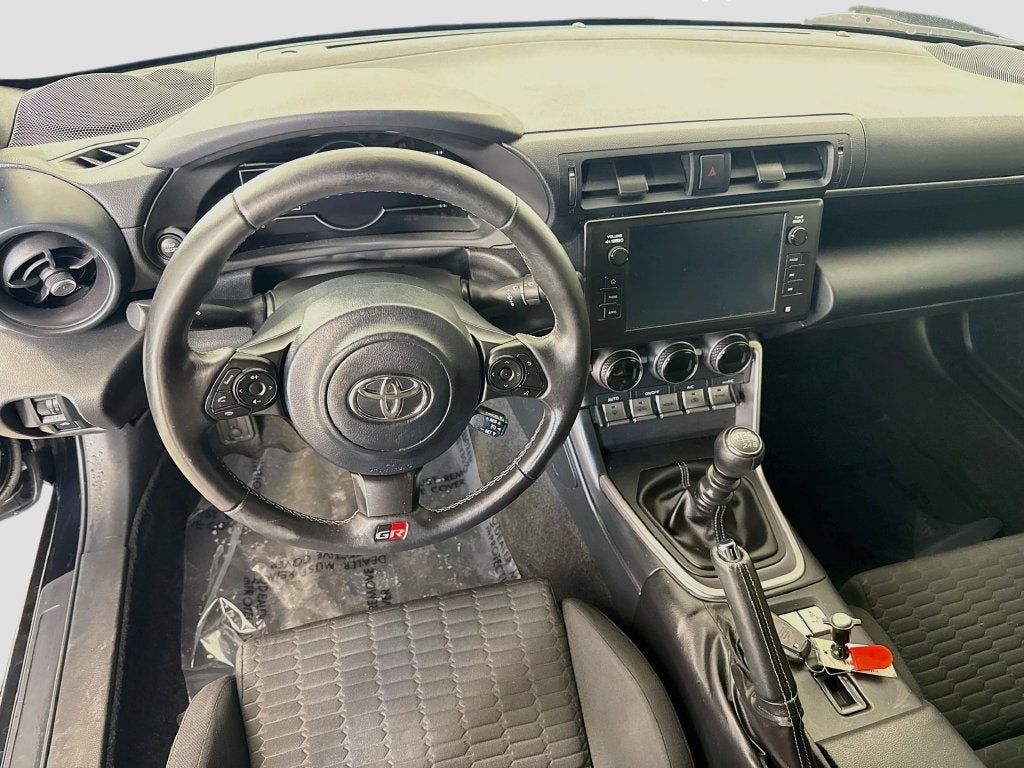 2023 Toyota GR86 Base