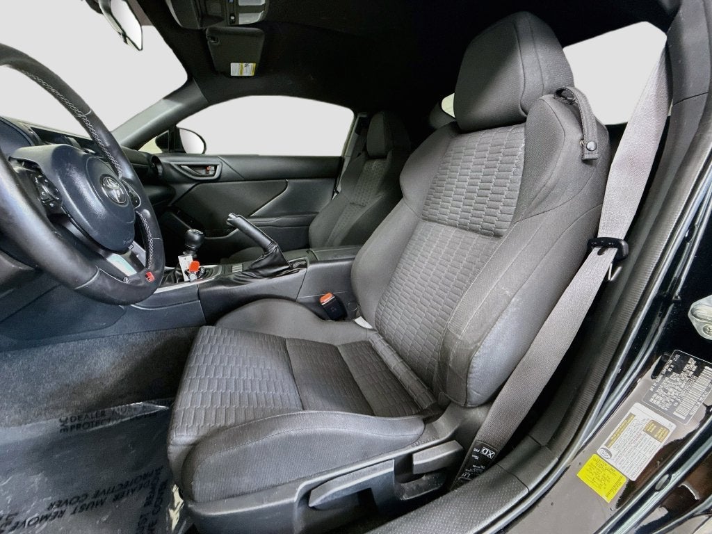 2023 Toyota GR86 Base