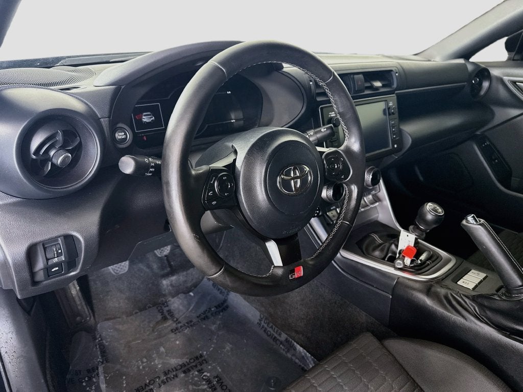 2023 Toyota GR86 Base