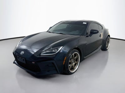 2023 Toyota GR86 Base
