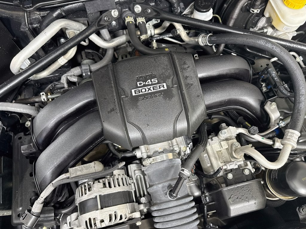 2023 Toyota GR86 Base