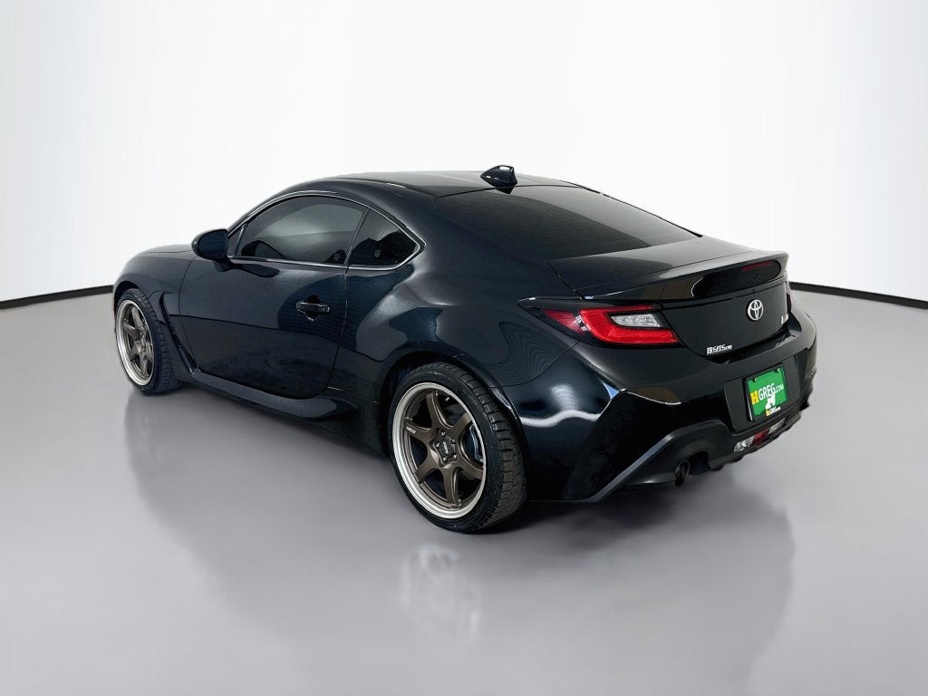 2023 Toyota GR86 Base