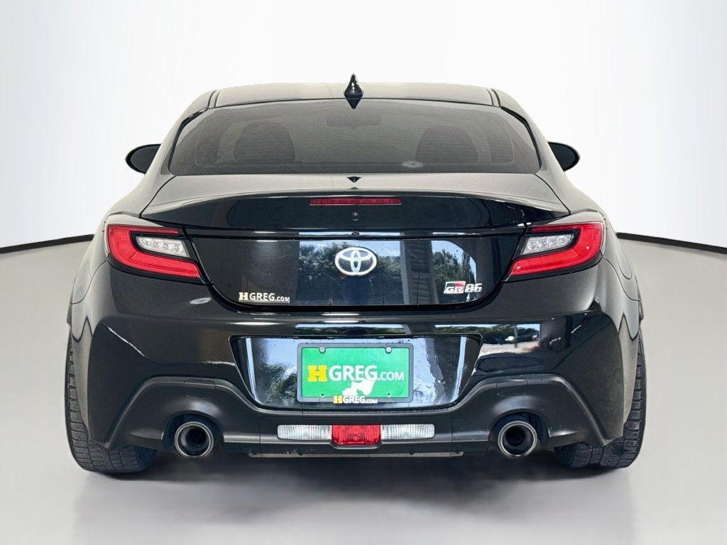 2023 Toyota GR86 Base