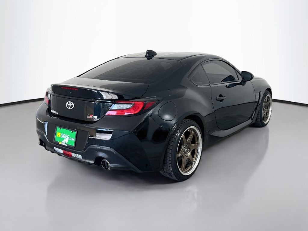 2023 Toyota GR86 Base