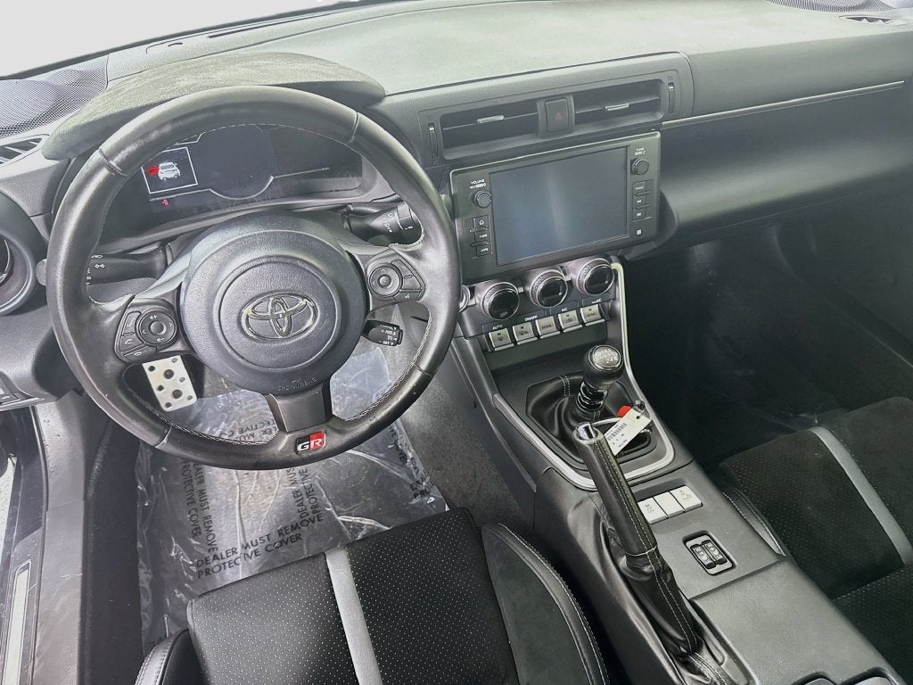 2022 Toyota GR86 Premium