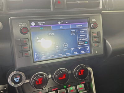 2022 Toyota GR86 Premium