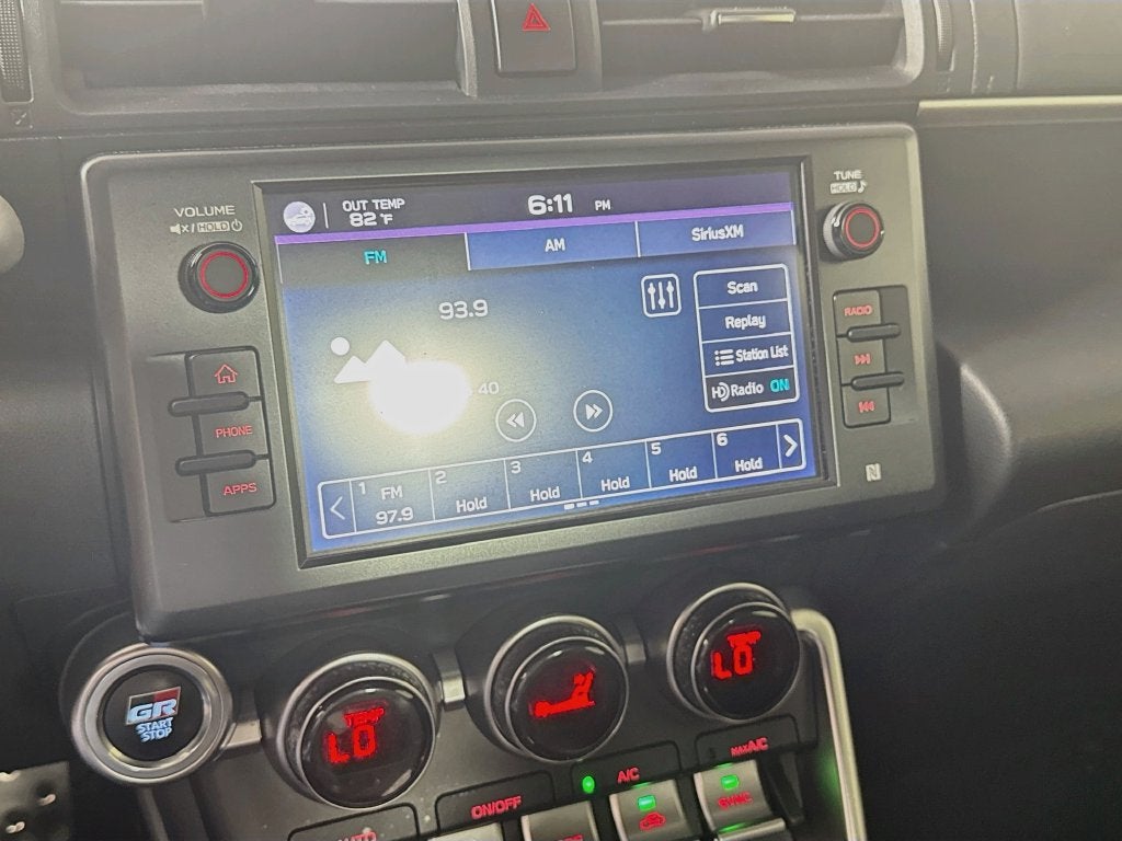 2022 Toyota GR86 Premium