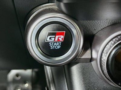 2022 Toyota GR86 Premium