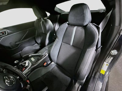 2022 Toyota GR86 Premium