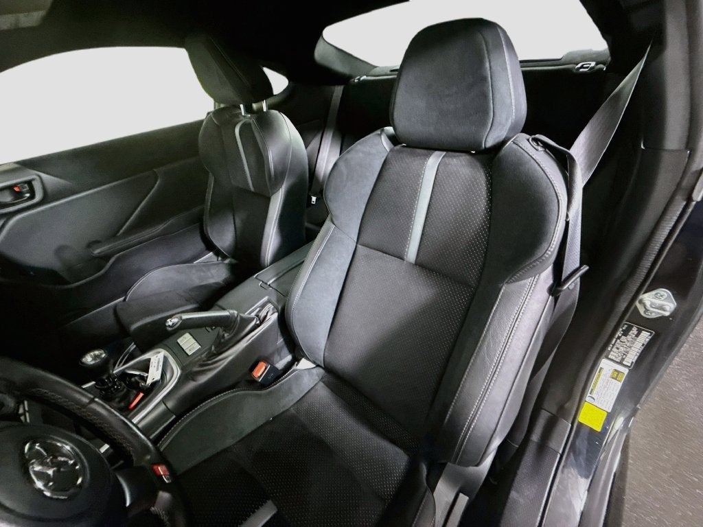 2022 Toyota GR86 Premium
