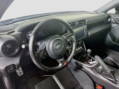 2022 Toyota GR86 Premium