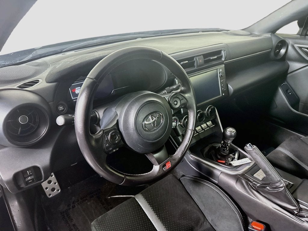 2022 Toyota GR86 Premium