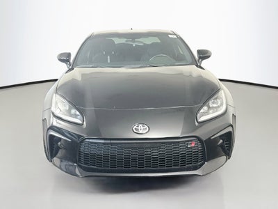 2022 Toyota GR86 Premium