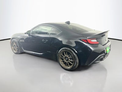 2022 Toyota GR86 Premium