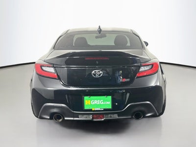 2022 Toyota GR86 Premium