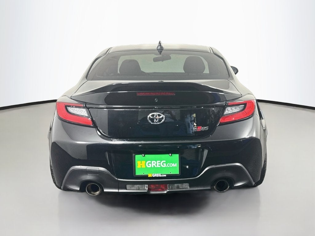 2022 Toyota GR86 Premium