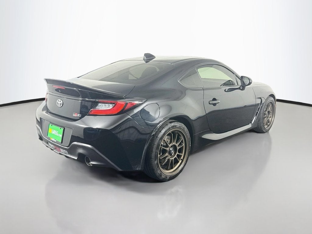 2022 Toyota GR86 Premium