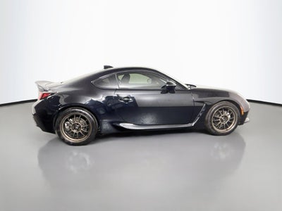 2022 Toyota GR86 Premium